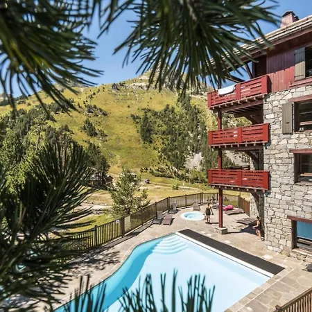 Résidence Les Arcs Le Village - Maeva - Pièces - Sélecti 904 Appartamento *