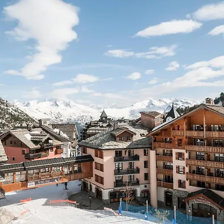 Résidence Les Arcs Le Village - Maeva - Pièces - Sélecti 904