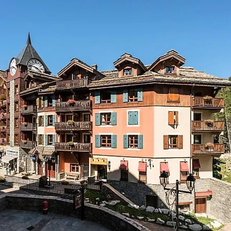 Apartment Les Arcs 1950 Le Village - Maeva - 2 Pieces 6 Personnes - Selection Mae-6904 Bourg-Saint-Maurice