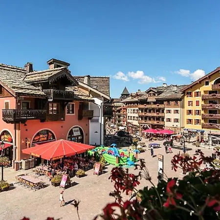 Les Arcs 1950 Le Village - Maeva - 2 Pieces 6 Personnes - Selection Mae-6904 Apartment Bourg-Saint-Maurice