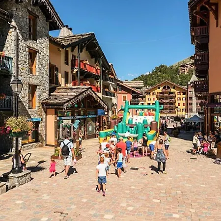 Les Arcs 1950 Le Village - Maeva - 2 Pieces 6 Personnes - Selection Mae-6904 *