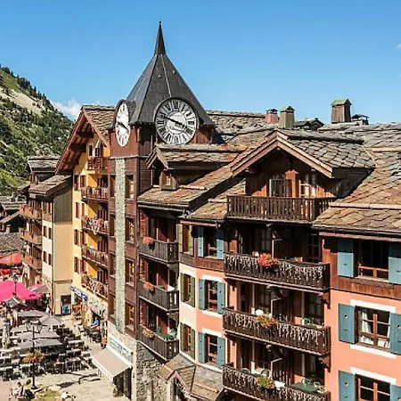 Les Arcs 1950 Le Village - Maeva - 2 Pieces 6 Personnes - Selection Mae-6904