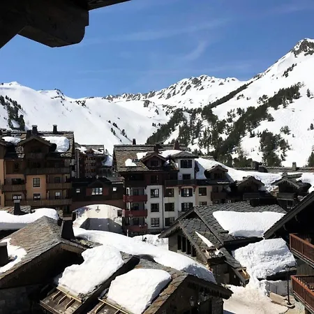 Les Arcs 1950 Le Village - Maeva - 2 Pieces 6 Personnes - Selection Mae-6904 Apartment Bourg-Saint-Maurice
