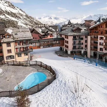 Les Arcs 1950 Le Village - Maeva - 2 Pieces 6 Personnes - Selection Mae-6904 Bourg-Saint-Maurice